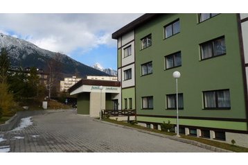Slovačka Byt Vysoké Tatry, Eksterijer